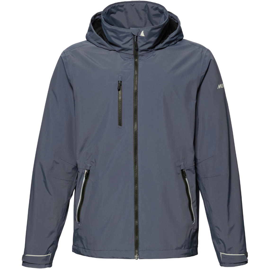 2026 Musto Hombres Sardinia Chaqueta 82617 - Alpine Escarcha